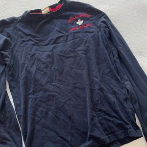 Long Sleeve Hollister Shirt